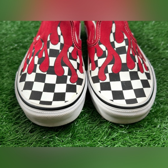 Vans Unisex Sneakers Size M-7.5‎ W-9 - Picture 4 of 7